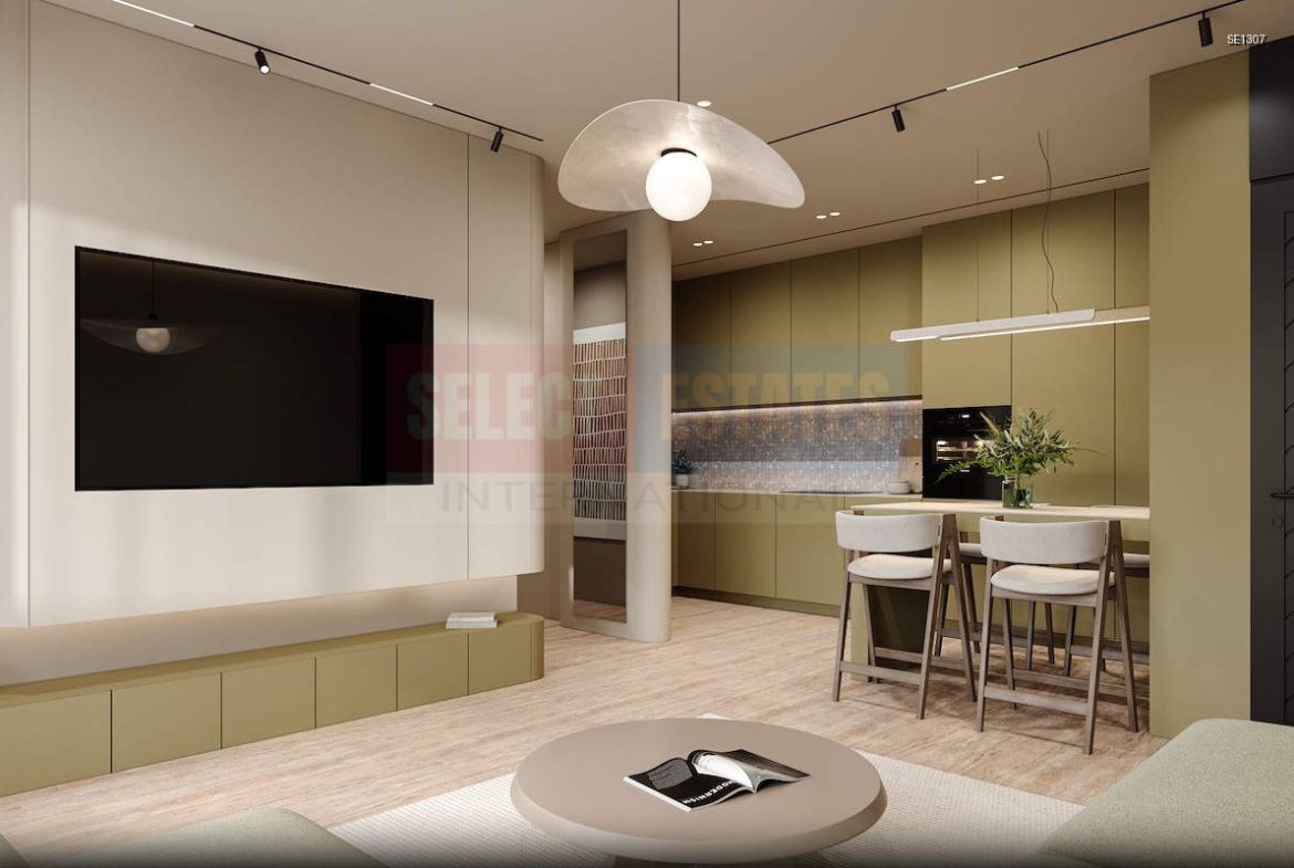 Modern Investment Apartments in  – Famagusta Properties For Sale