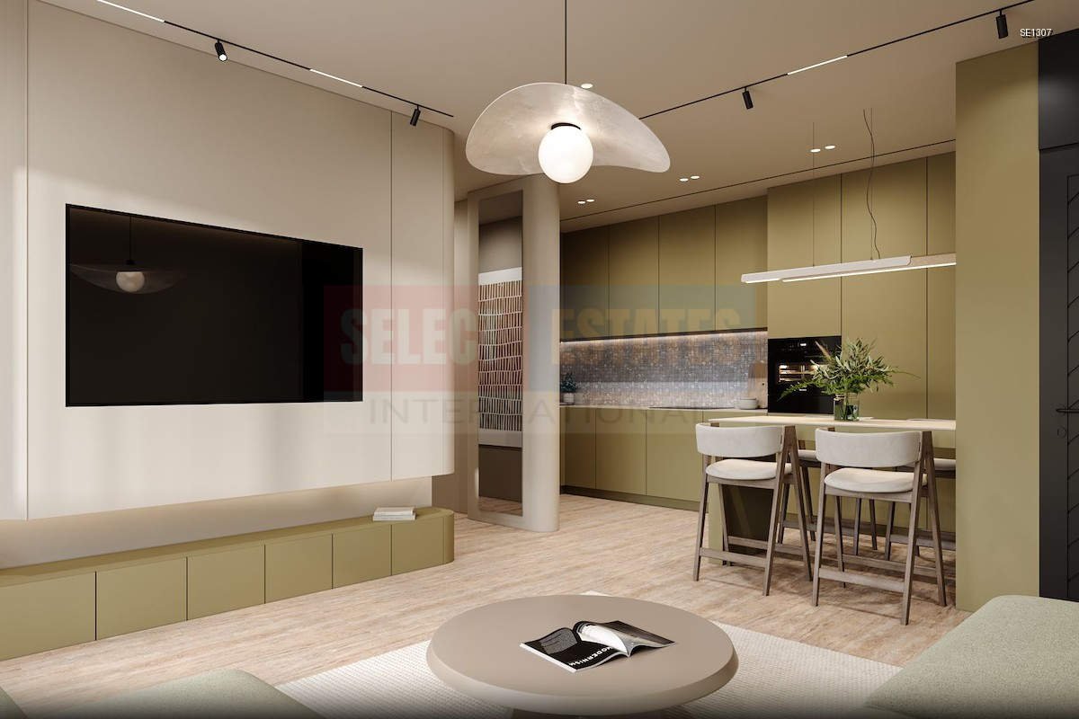 Modern Investment Apartments in  – Famagusta Properties For Sale