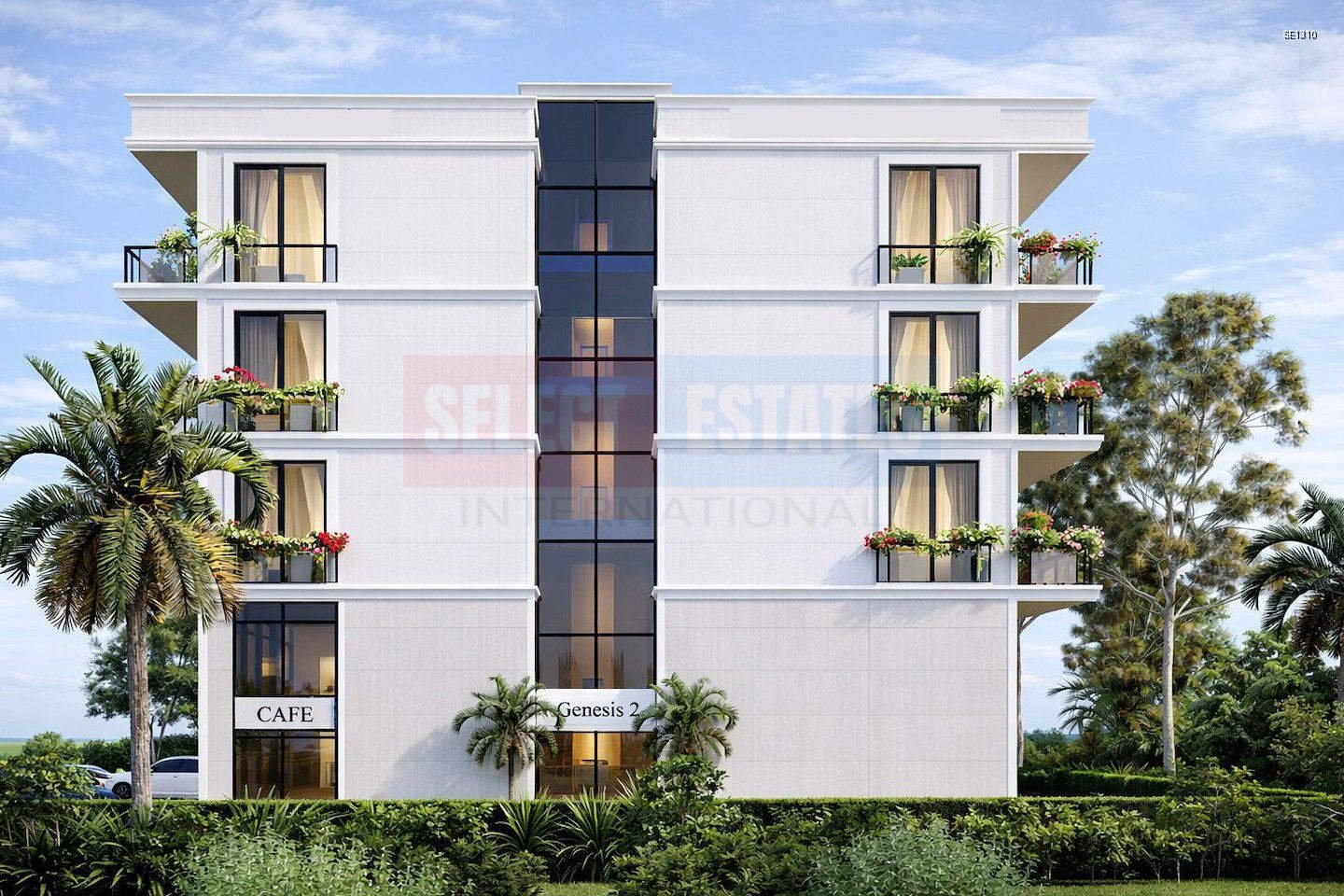 3+1 Apartment for Sale in Yeniboğaziçi, Iskele, Northern Cyprus