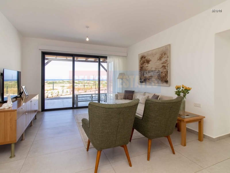 Modern Seaside Villa in Küçük Erenköy Famagusta