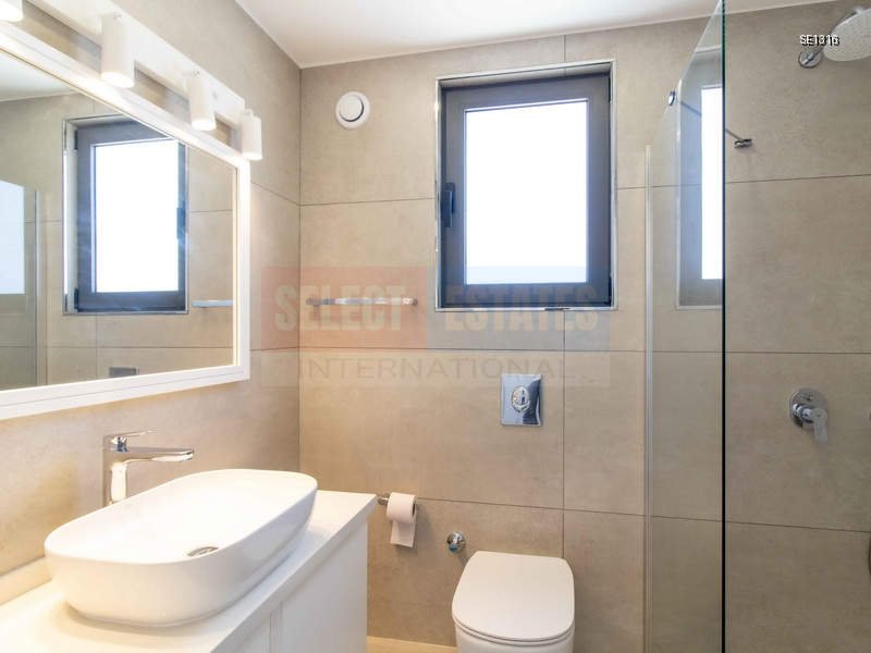Modern Seaside Villa in Küçük Erenköy Famagusta