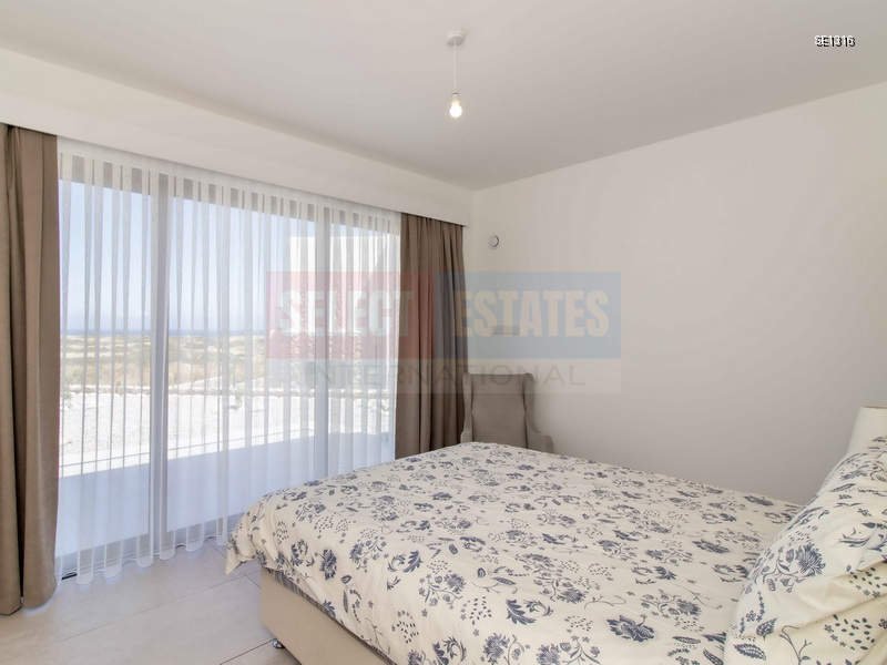 Modern Seaside Villa in Küçük Erenköy Famagusta