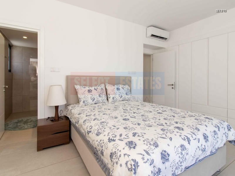 Modern Seaside Villa in Küçük Erenköy Famagusta