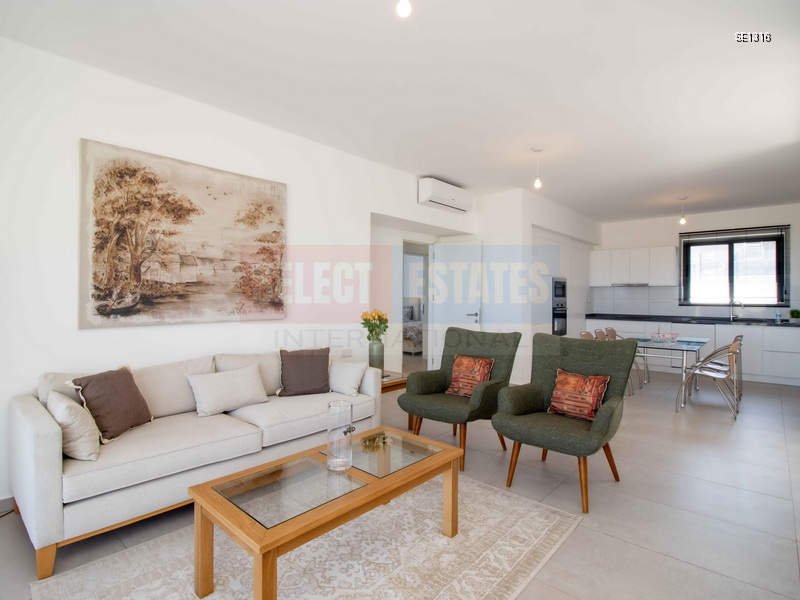 Modern Seaside Villa in Küçük Erenköy Famagusta