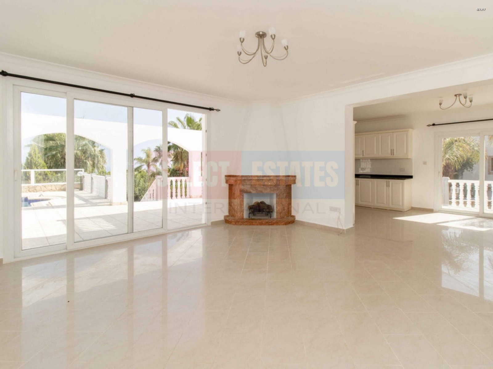 Luxury Villa with Pool in Bellapais, Northern Cyprus