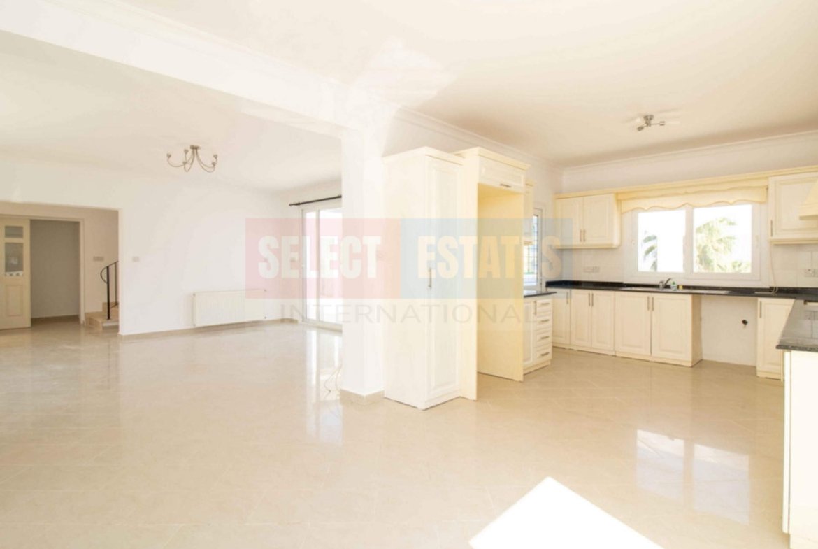 Luxury Villa with Pool in Bellapais, Northern Cyprus