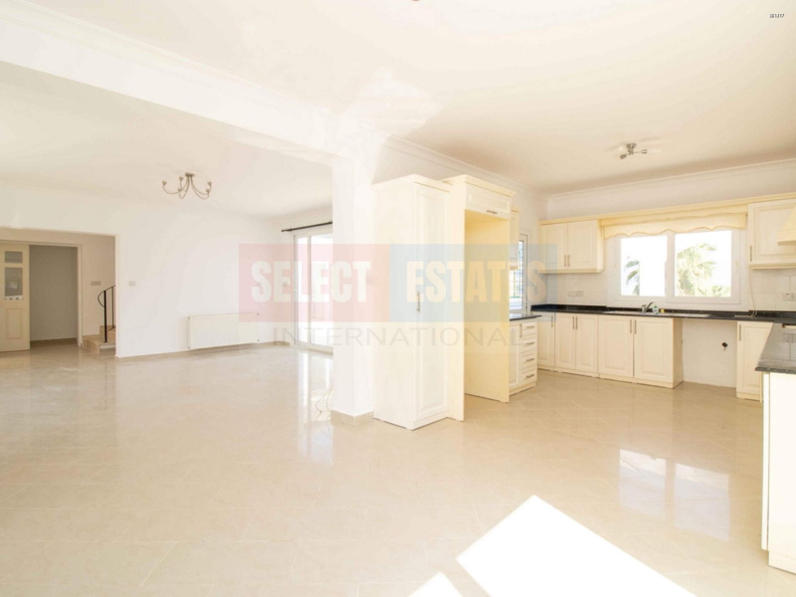 SE1317_005 Luxury Villa with Pool in Bellapais, Northern Cyprus