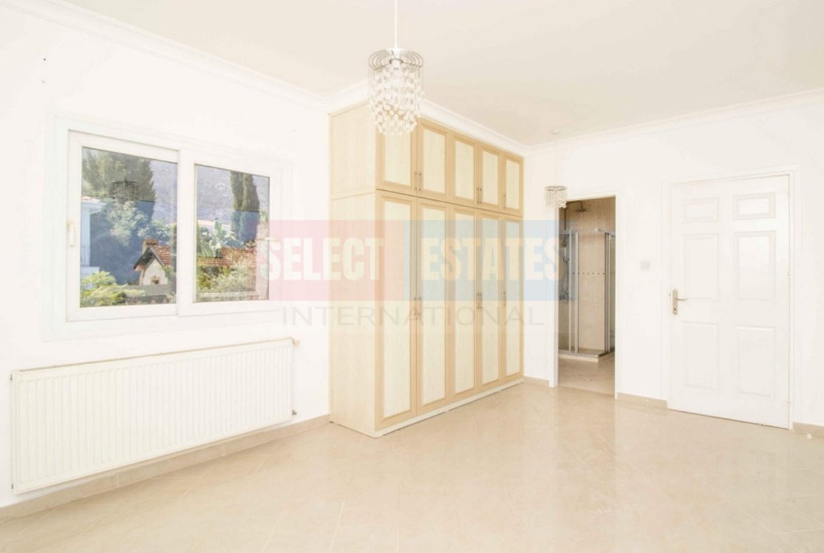 Luxury Villa with Pool in Bellapais, Northern Cyprus