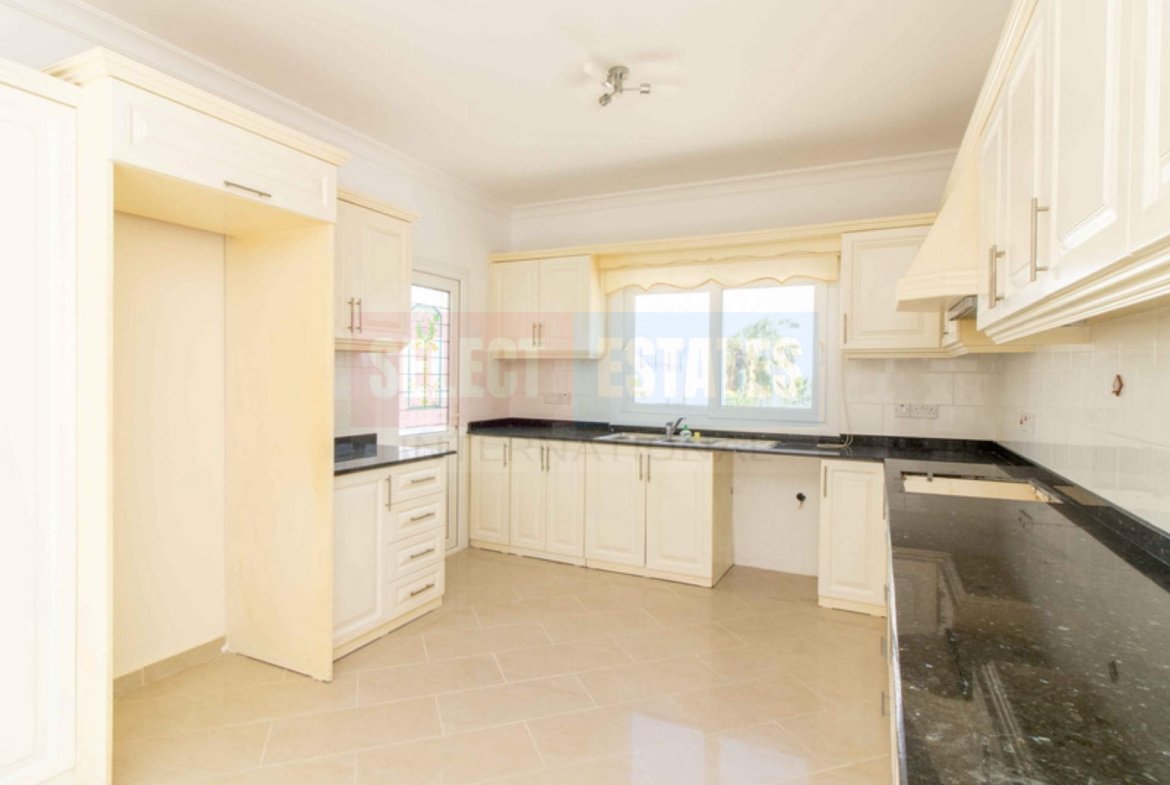 Luxury Villa with Pool in Bellapais, Northern Cyprus