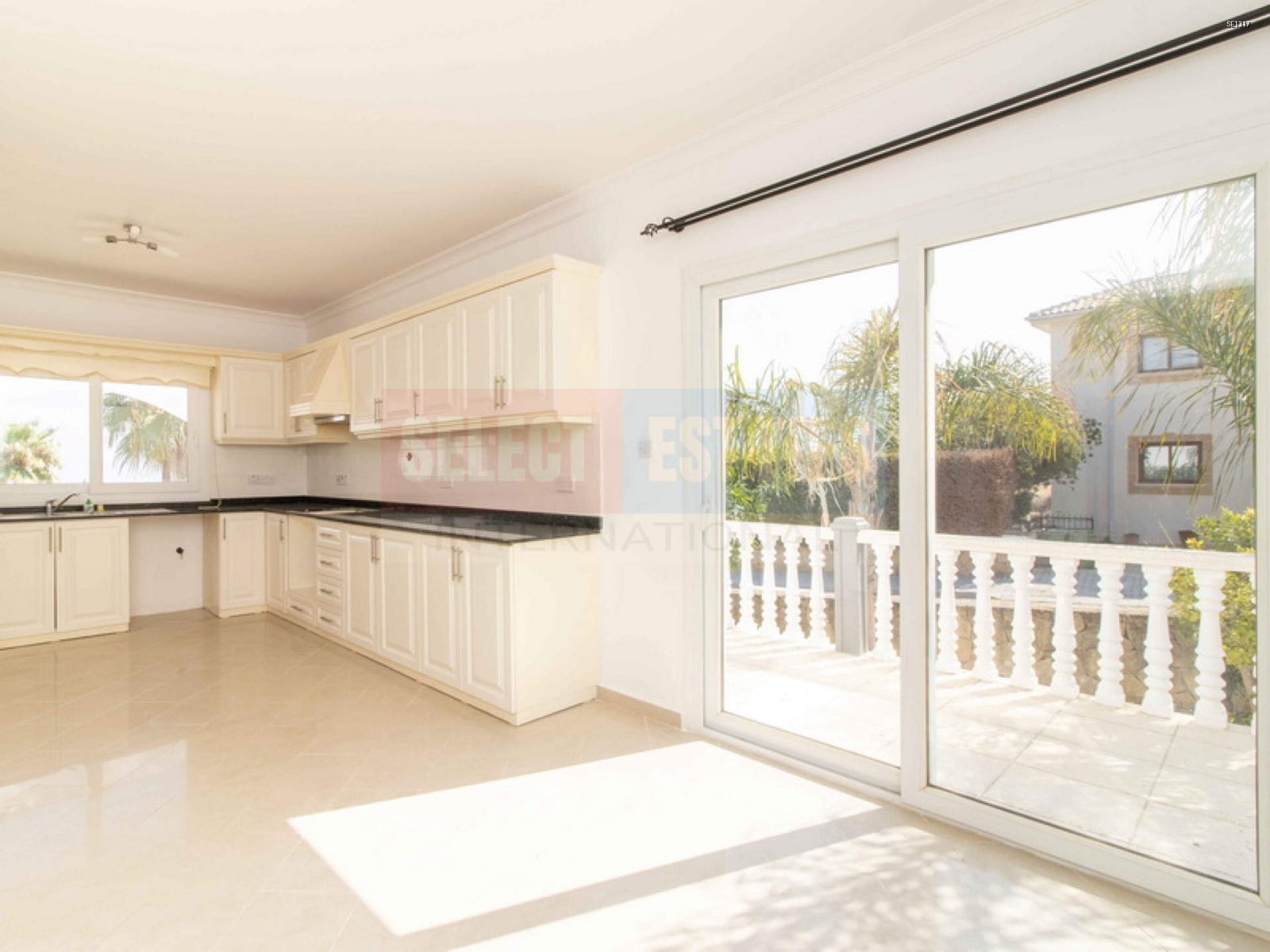 SE1317_011 Luxury Villa with Pool in Bellapais, Northern Cyprus