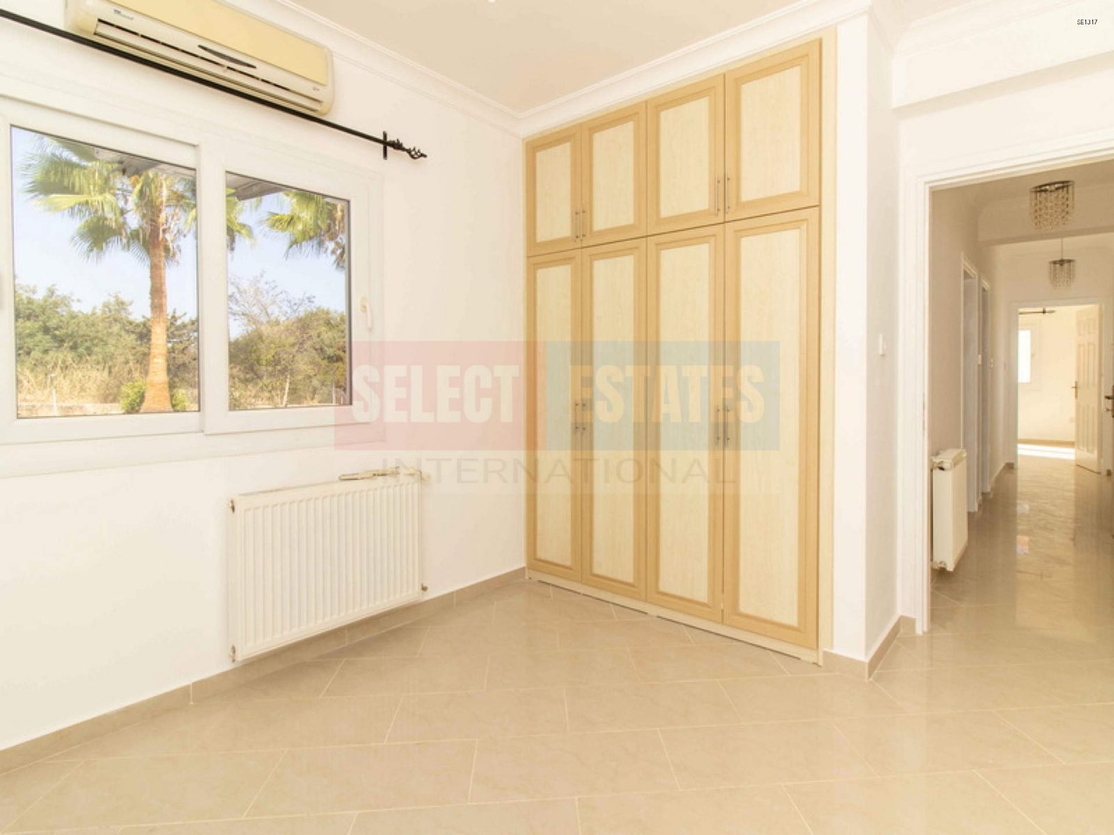 Luxury Villa with Pool in Bellapais, Northern Cyprus