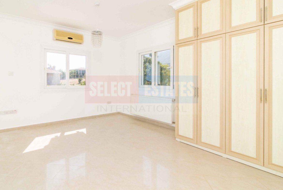Luxury Villa with Pool in Bellapais, Northern Cyprus