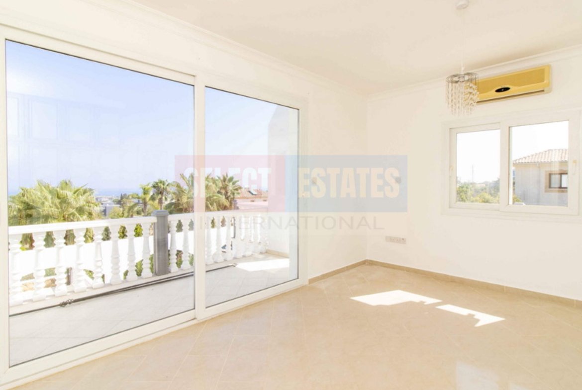 Luxury Villa with Pool in Bellapais, Northern Cyprus