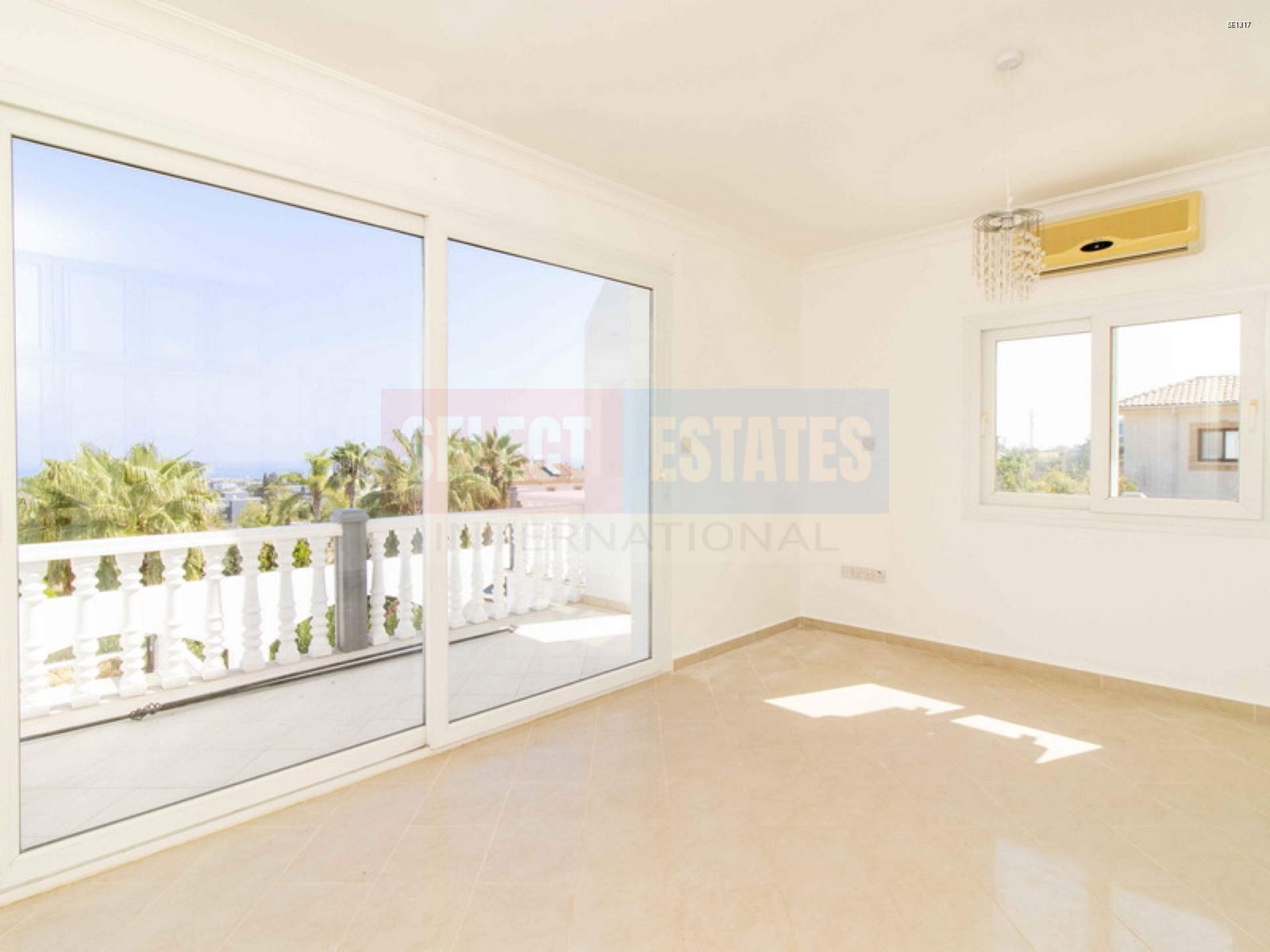 Luxury Villa with Pool in Bellapais, Northern Cyprus