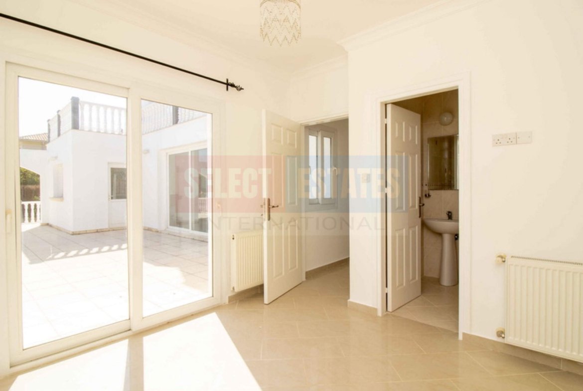 Luxury Villa with Pool in Bellapais, Northern Cyprus