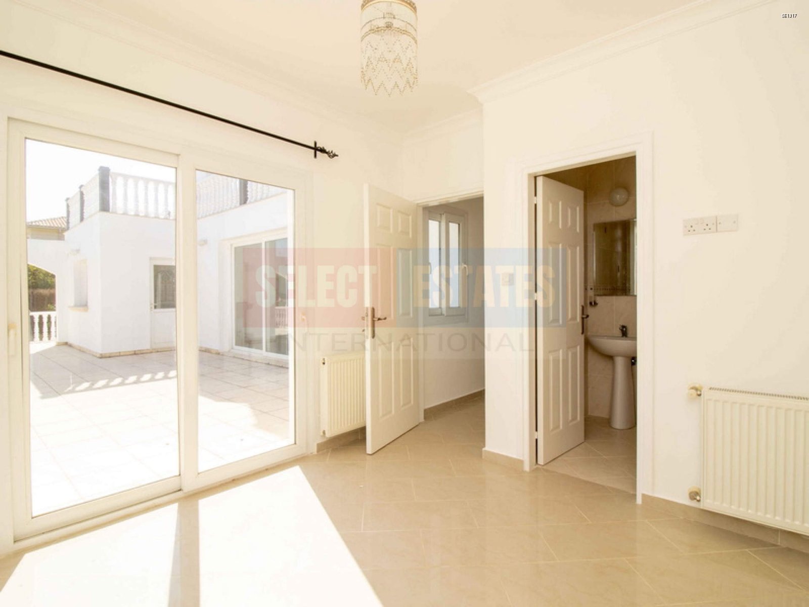 Luxury Villa with Pool in Bellapais, Northern Cyprus