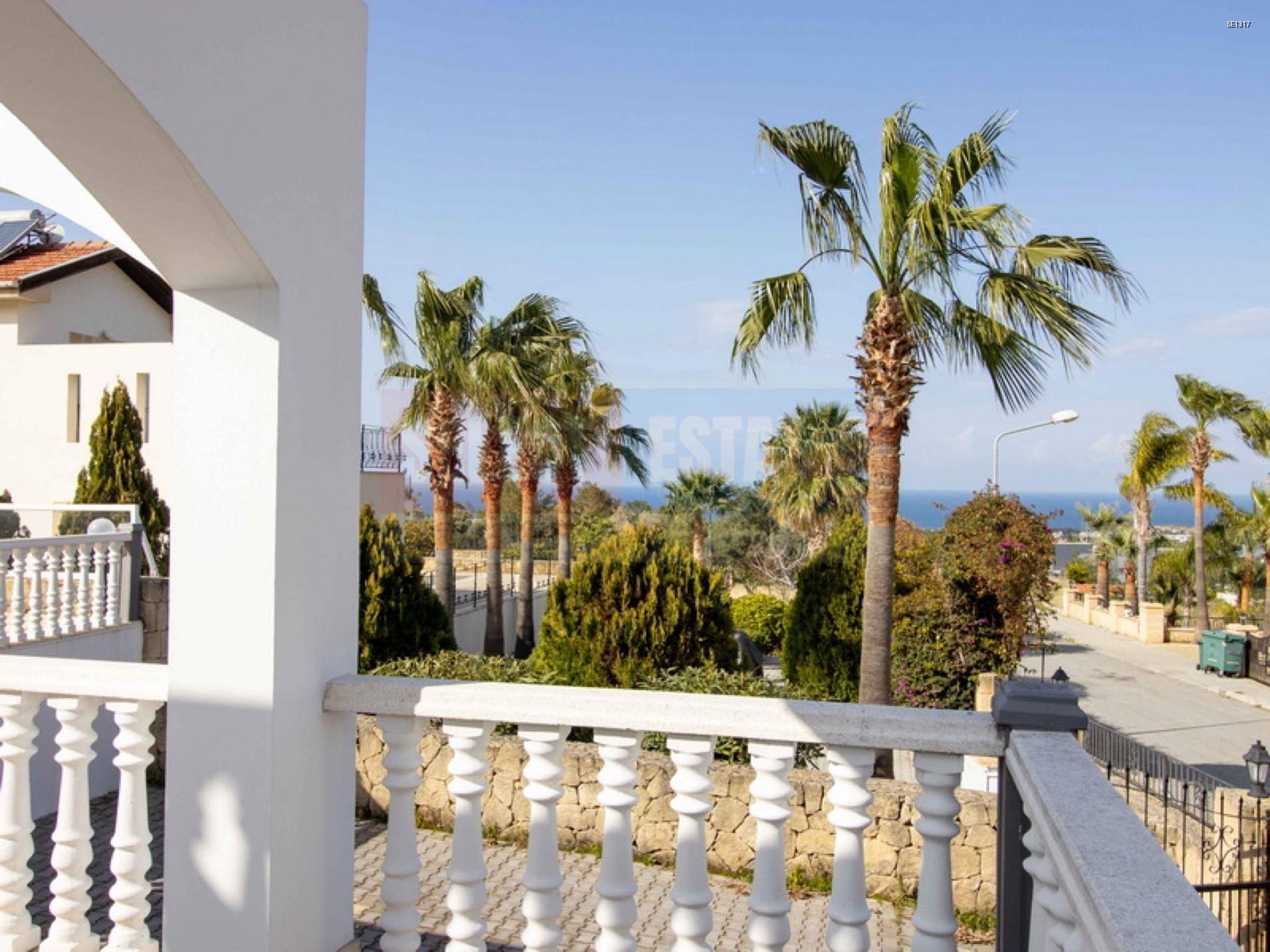 Luxury Villa with Pool in Bellapais, Northern Cyprus