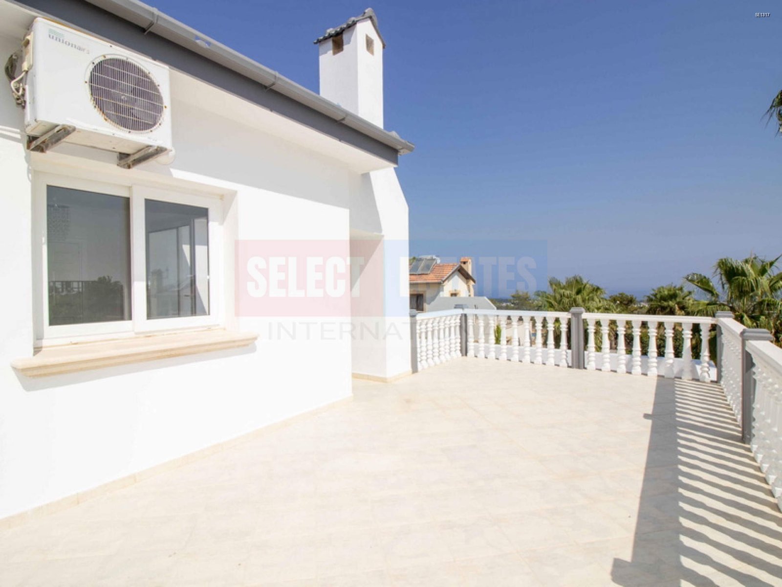 Luxury Villa with Pool in Bellapais, Northern Cyprus
