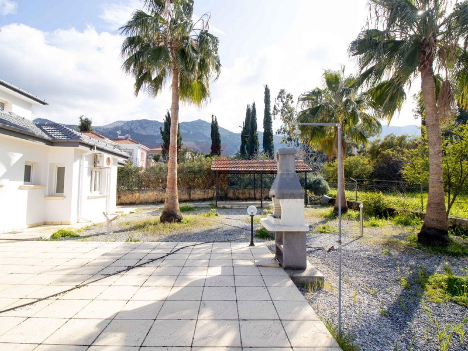 SE1317_026 Luxury Villa with Pool in Bellapais, Northern Cyprus