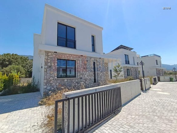 Luxury Villa for Sale in Edremit, Kyrenia Edremit North Cyprus