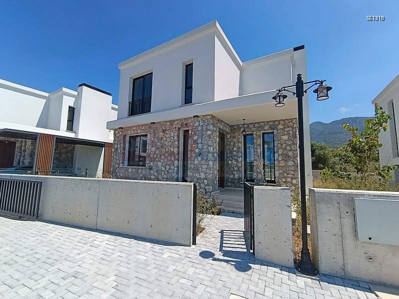 Luxury Villa for Sale in Edremit, Kyrenia Edremit North Cyprus