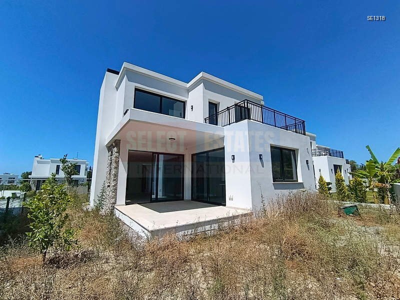 Luxury Villa for Sale in Edremit, Kyrenia Edremit North Cyprus