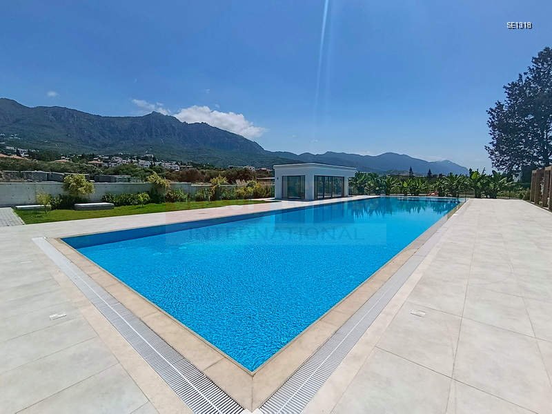 Luxury Villa for Sale in Edremit, Kyrenia Edremit North Cyprus