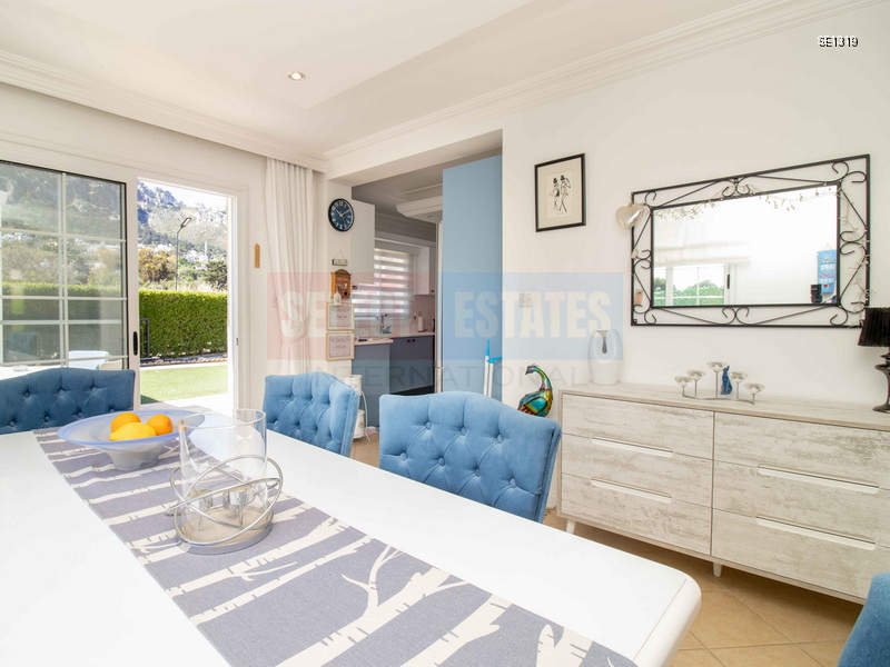 Detached Villa with Pool in Karşıyaka, North Cyprus