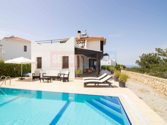 Sea View Villa Karaağaç North Cyprus