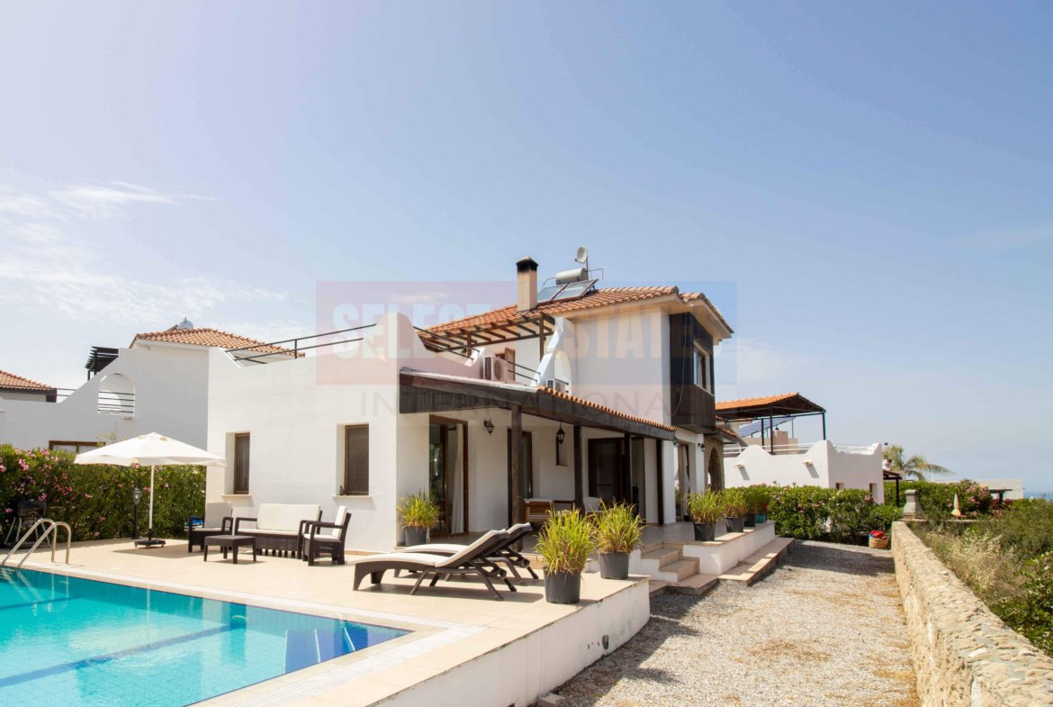 Sea View Villa Karaağaç North Cyprus