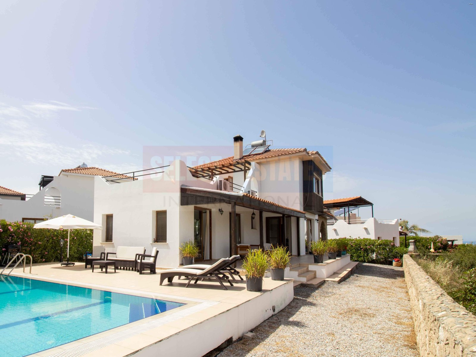 Sea View Villa Karaağaç North Cyprus