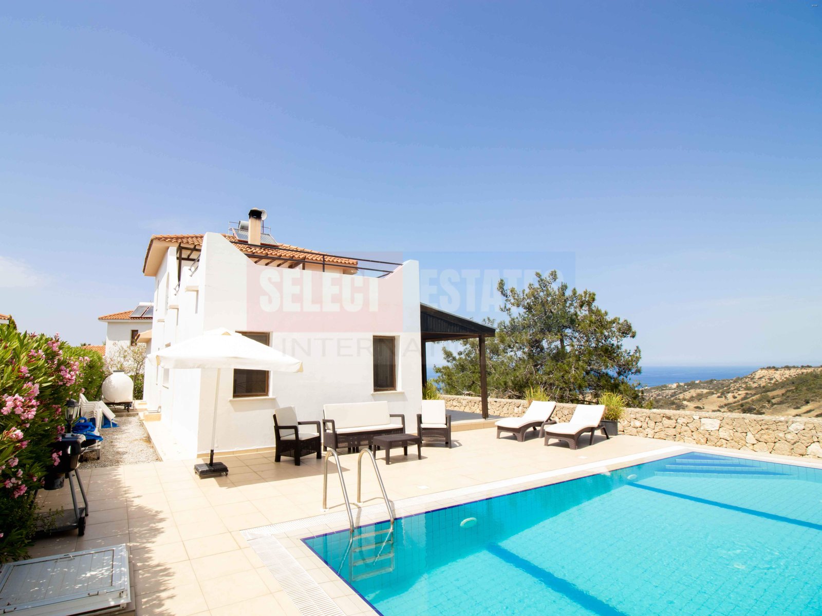 Sea View Villa Karaağaç North Cyprus