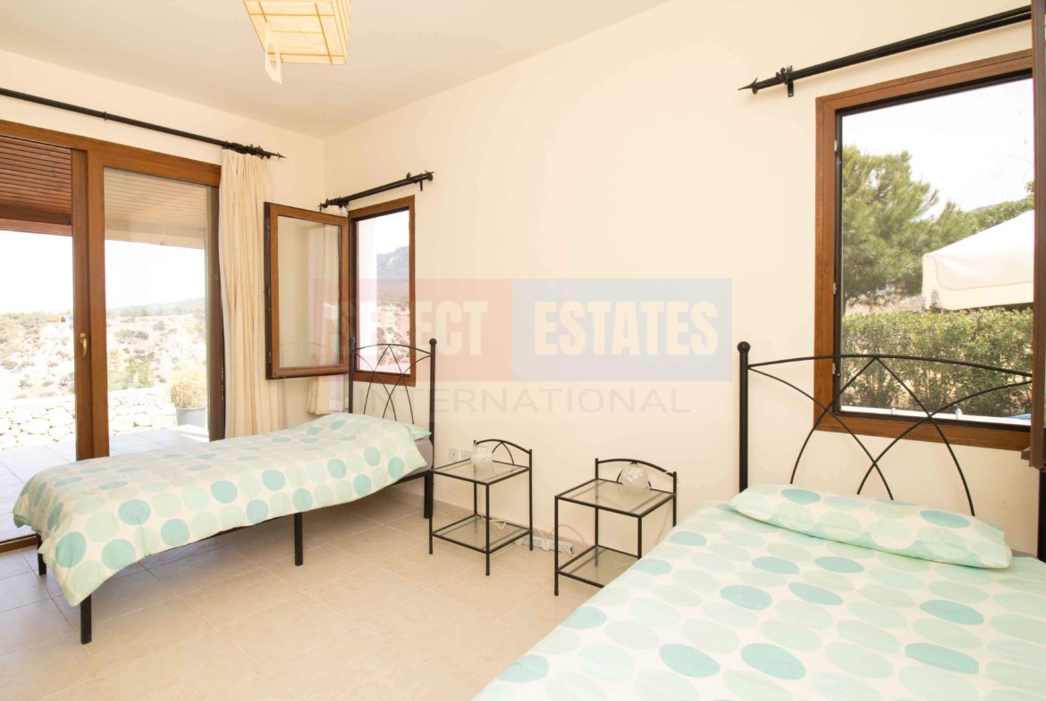 Sea View Villa Karaağaç North Cyprus