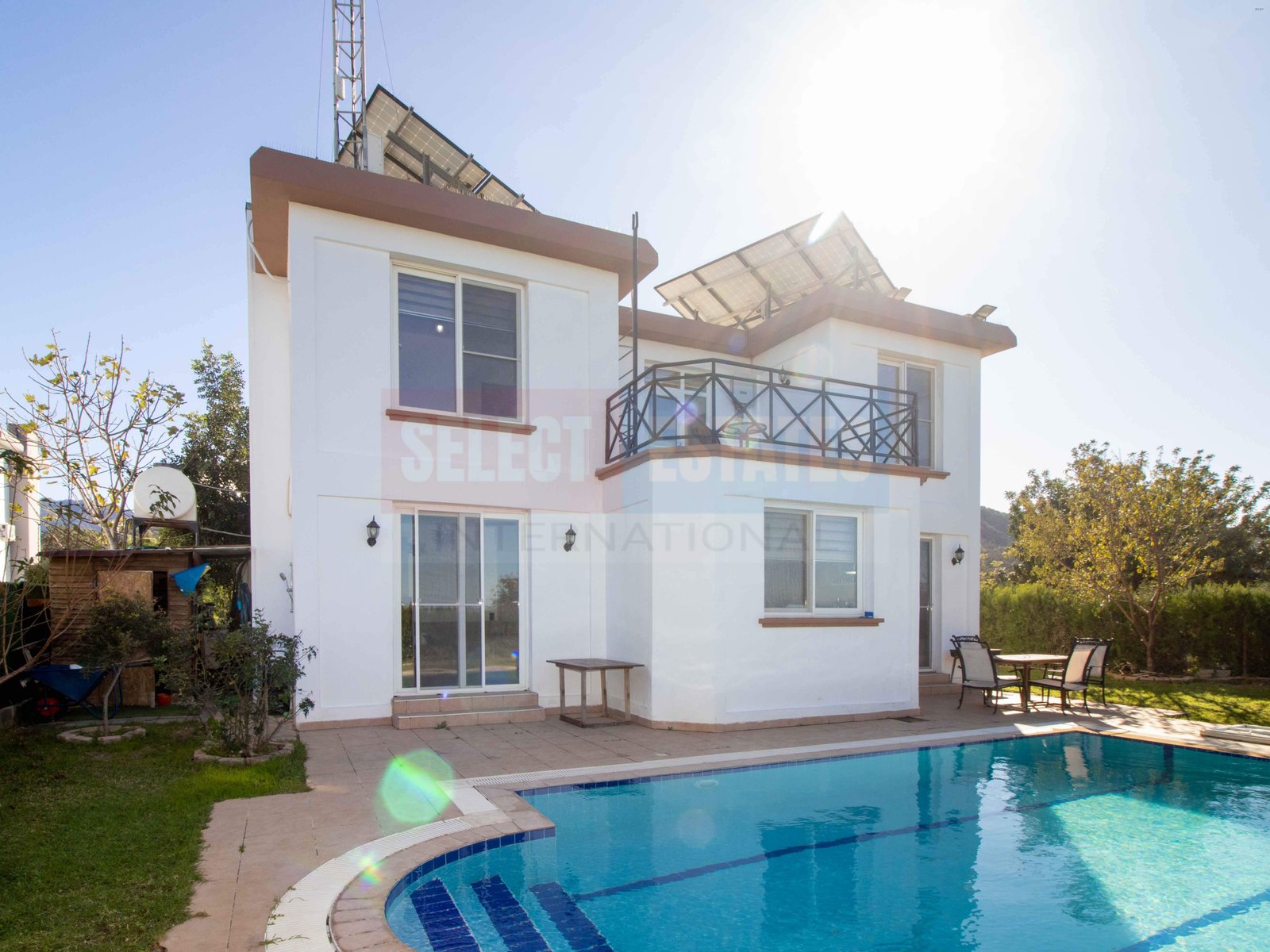SE1321_002 Villa with Sea View in Tatlısu, North Cyprus
