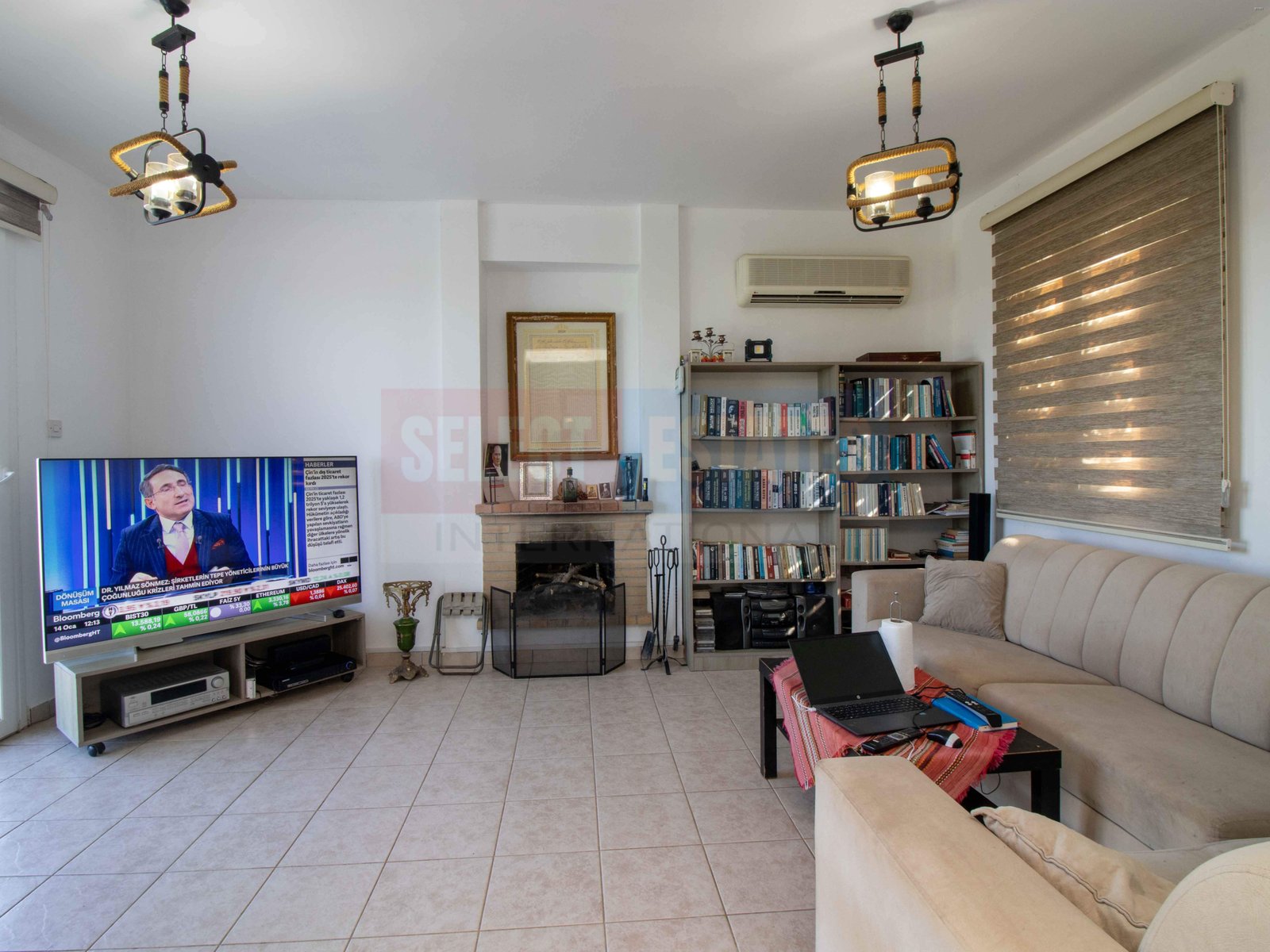 SE1321_006 Villa with Sea View in Tatlısu, North Cyprus