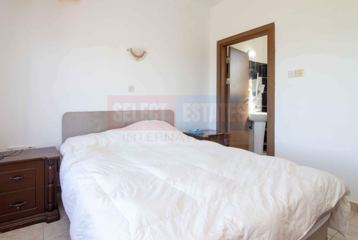 Villa with Sea View in Tatlısu, North Cyprus