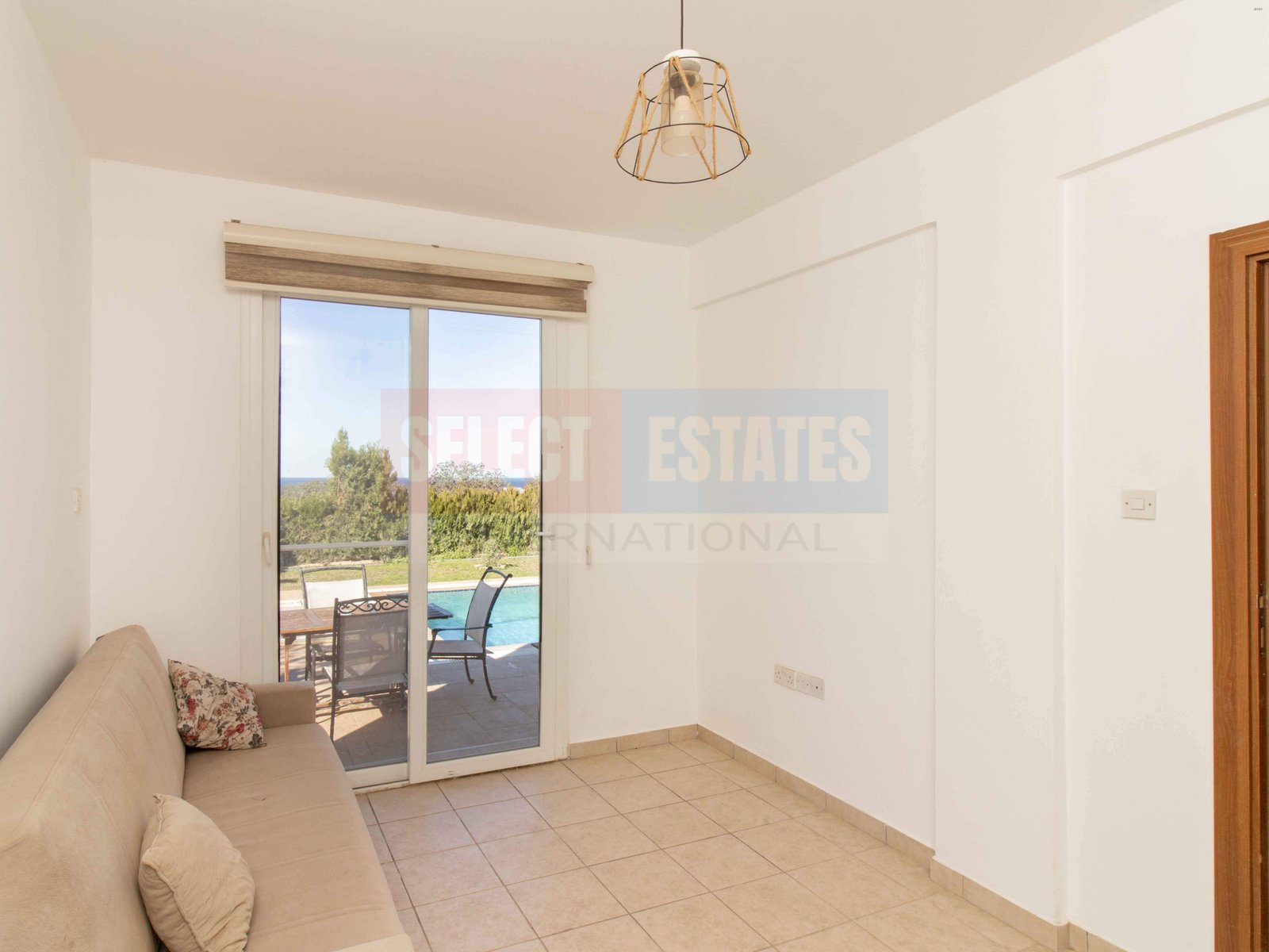 SE1321_012 Villa with Sea View in Tatlısu, North Cyprus