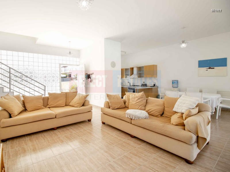 Private Villa with Sea View and Pool in Esentepe , North Cyprus