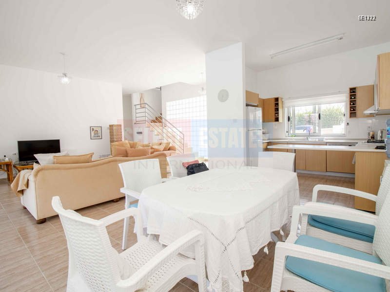 Private Villa with Sea View and Pool in Esentepe , North Cyprus