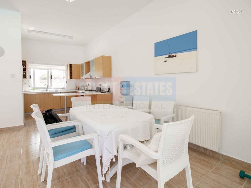 Private Villa with Sea View and Pool in Esentepe , North Cyprus