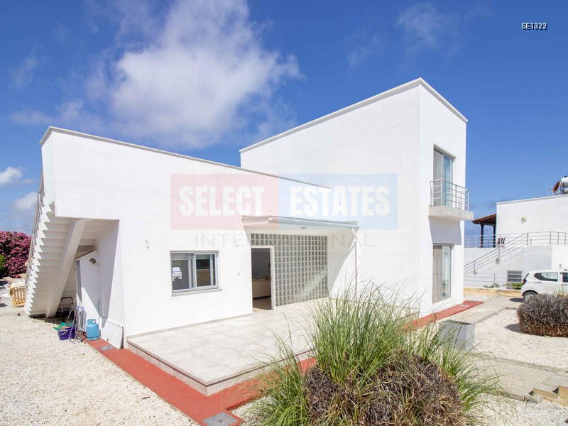 Private Villa with Sea View and Pool in Esentepe , North Cyprus