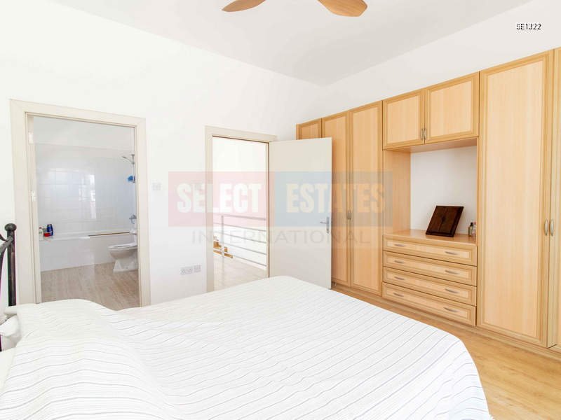 Private Villa with Sea View and Pool in Esentepe , North Cyprus