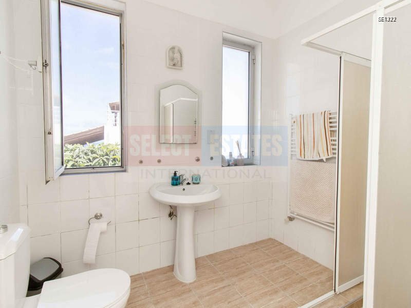 Private Villa with Sea View and Pool in Esentepe , North Cyprus