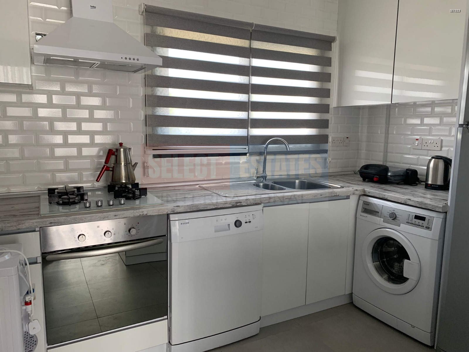 SE1323_002 Garden Apartment with Pool, Alsancak North Cyprus