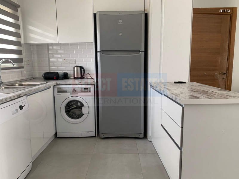 Garden Apartment with Pool, Alsancak North Cyprus
