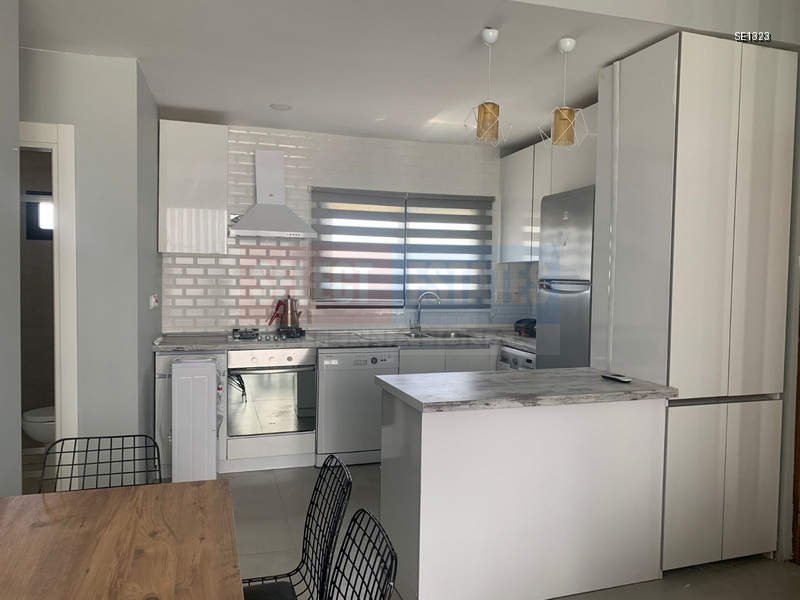 Garden Apartment with Pool, Alsancak North Cyprus