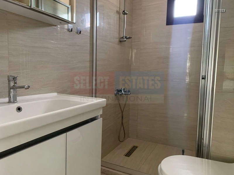 Garden Apartment with Pool, Alsancak North Cyprus
