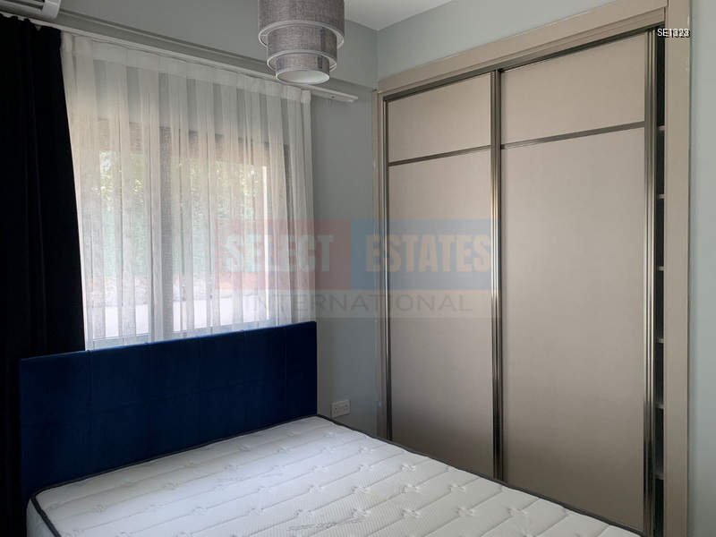 Garden Apartment with Pool, Alsancak North Cyprus