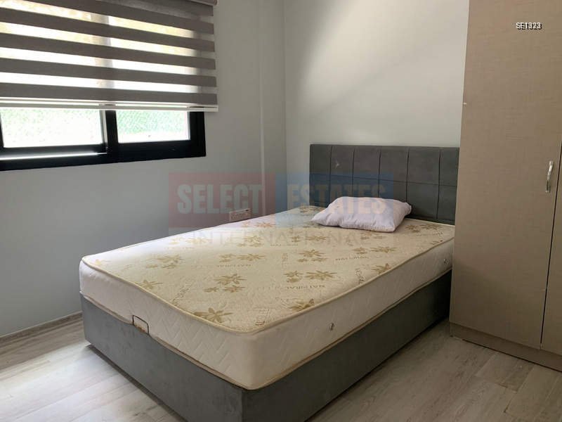 Garden Apartment with Pool, Alsancak North Cyprus