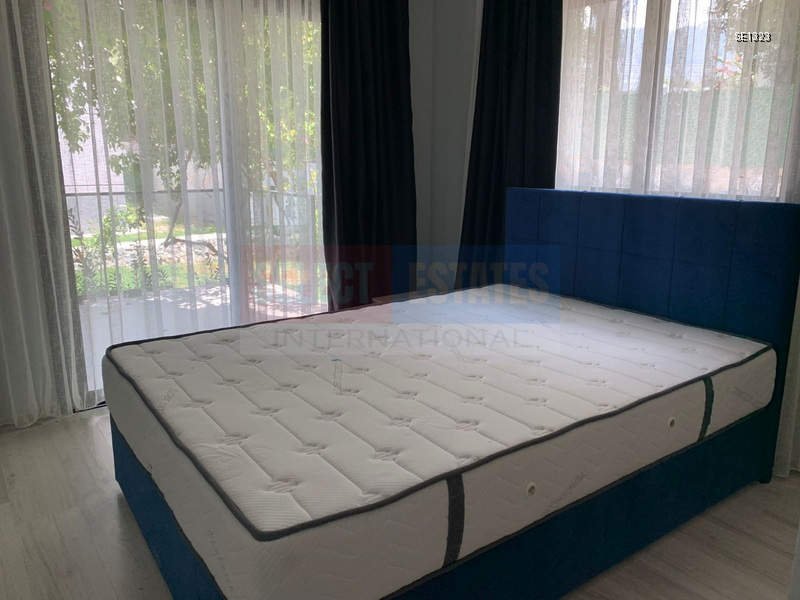 Garden Apartment with Pool, Alsancak North Cyprus